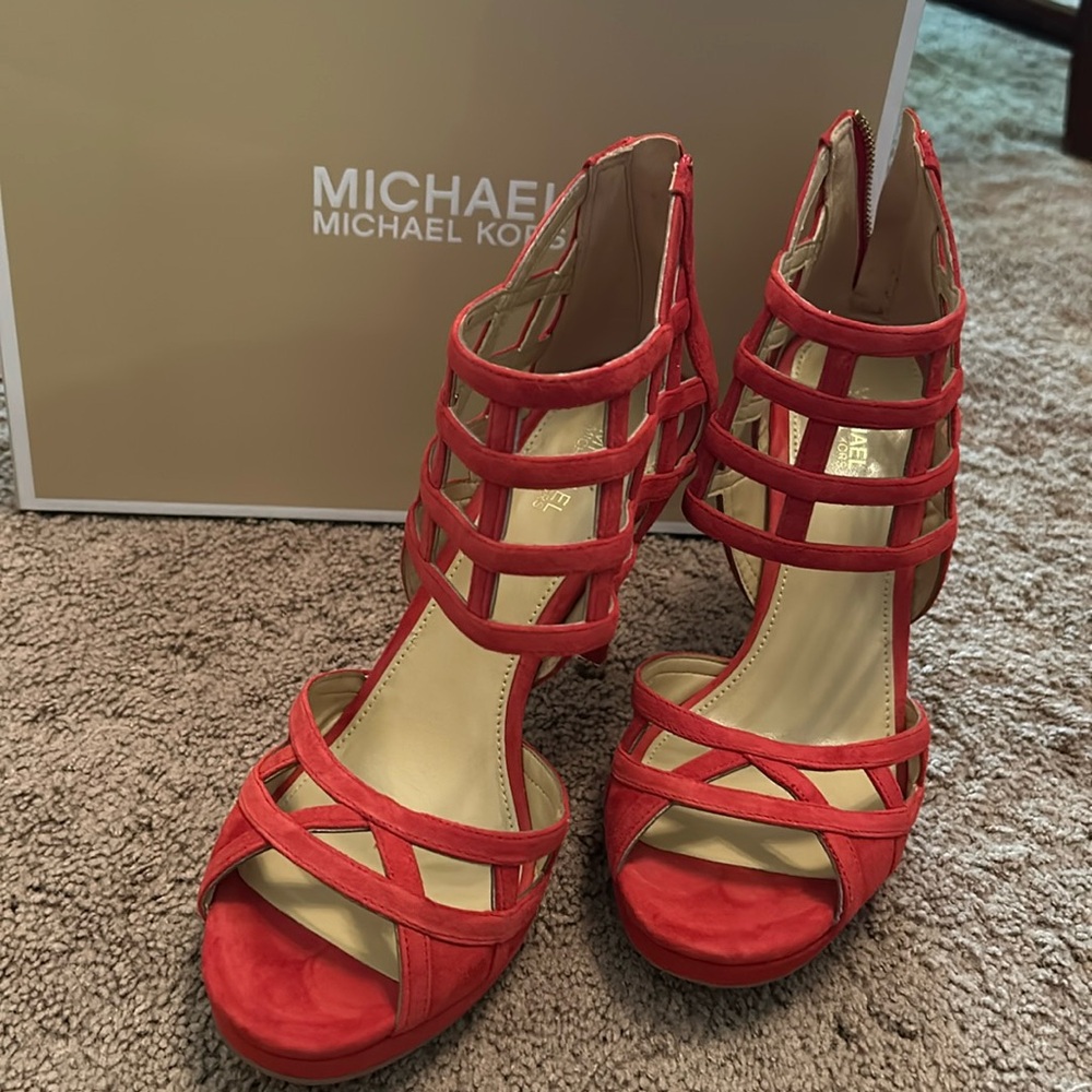 Michael by Michael Kors sandals